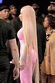 Nicki Minaj Wears Pink Latex Bodysuit To MTV VMAs 2017 Photo 3946635