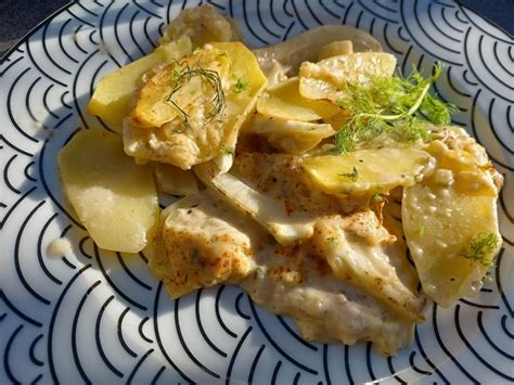 Auflauf Mit Fenchel Und Kartoffeln Rezept Kochbar De