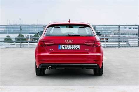 Audi A3 III FL 35TDI 150 KM 2018 hatchback 5dr skrzynia automat napęd