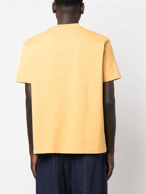 Jacquemus Playera Con Estampado Gráfico Farfetch