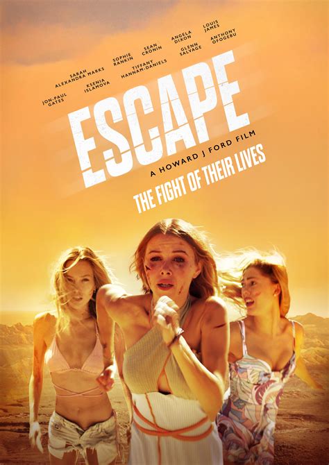 Escape Film Kritik K Vide K Szerepl K Mafab Hu