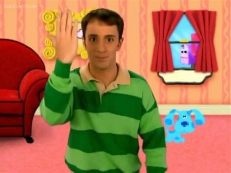 Blues Clues Season Episode Making Changes Watch Cartoons Online