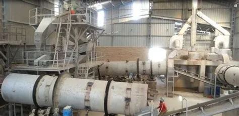 Gypsum Granulation Plant At Rs 5000000 Unit Granulation Plant In