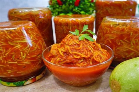 15 отличных рецептов кабачков по-корейски на зиму