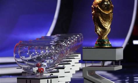 Fifa Sorteia Os Grupos Da Copa Do Mundo Nesta Sexta Veja Os Detalhes