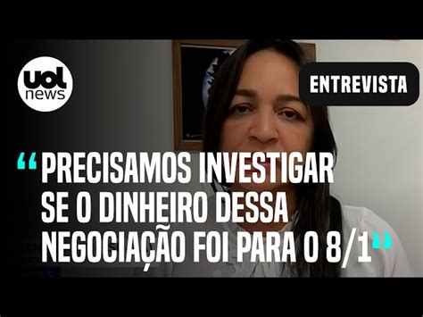 Cpi Do N O Precisa Ouvir Bolsonaro Para Indici Lo Diz Eliziane Gama