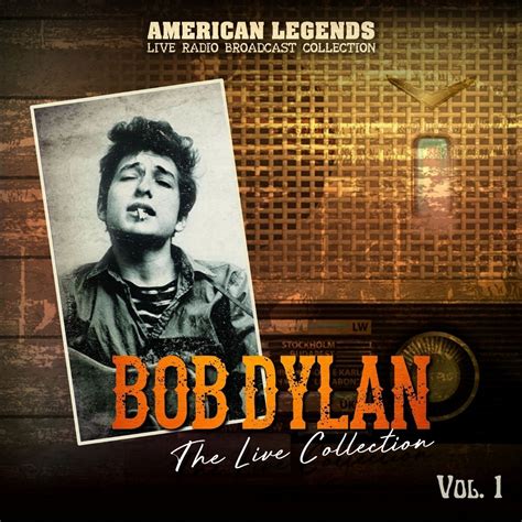 Bob Dylan - Bob Dylan The Live Collection vol. 1 (Live) (2021) FLAC