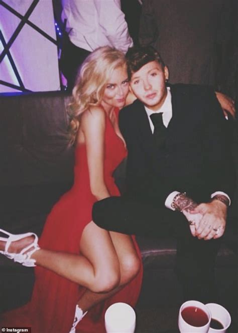 James Arthur Splits From His Long Term Girlfriend Jessica Grist Big