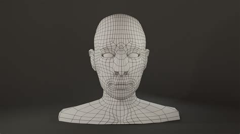 Head Sculpt Finished Projects Blender Artists Community