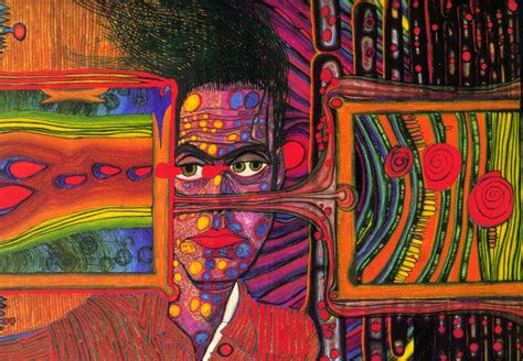 Intelliblog: ART SUNDAY - HUNDERTWASSER | Hundertwasser art, Painting, Hundertwasser