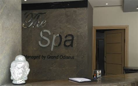 Grand Odiseus Fitness And Spa Direktori Tempat Spa Indonesia