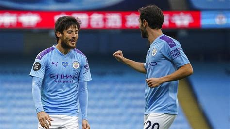 Man City S Silva Says Career Beyond Wildest Dreams