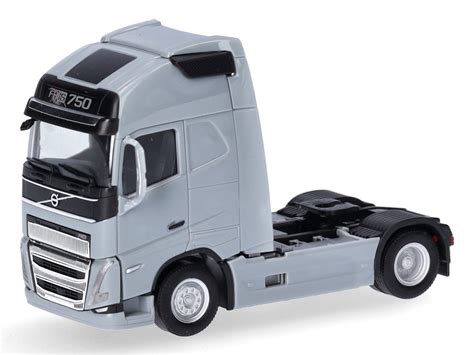 Herpa 313353 003 H0 LKW Volvo FH 16 Gl XL 2020 Zugmaschine