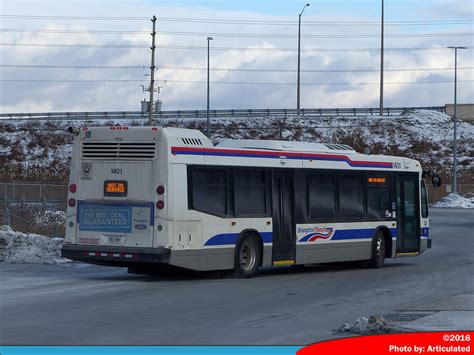 Brampton Transit 1401 Brampton Transit 1401 Is A 2014 Nova Flickr