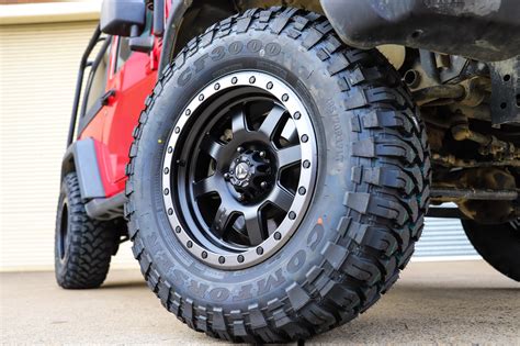 Off Road Wheels | Best 4X4 Off Road Rims & Tyres Packages 🚙