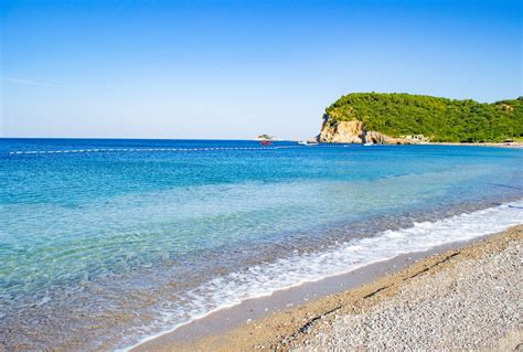 Montenegro: 8 incredible beaches places to go swimming