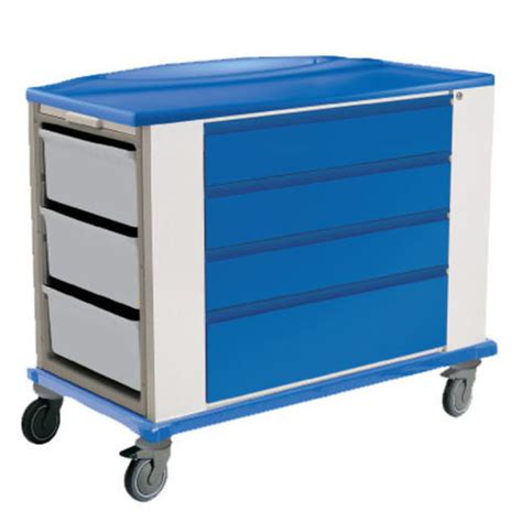 Medical Trolley K Karrel Health Solutions For Medicine