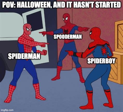 Spooderman Memes And S Imgflip