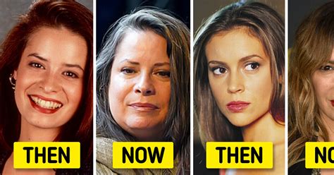 What the “Charmed” Cast Looks Like Nowadays / Bright Side