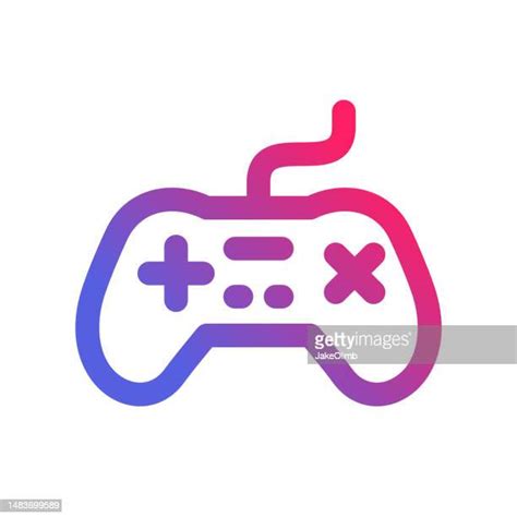 112 Cartoon Video Game Controller Stock Photos, High-Res Pictures, and Images - Getty Images