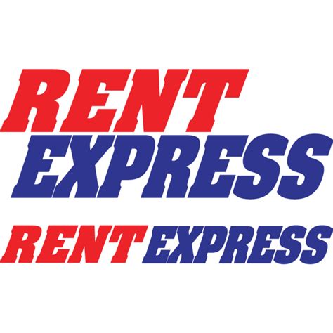 Rent Express Logo Vector Logo Of Rent Express Brand Free Download Eps