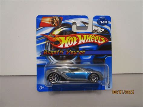 Hot Wheels Bugatti Veyron J Kaufen Auf Ricardo