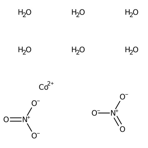 Cobalt II Nitrate Hexahydrate 99 Pure J K Enterprises Chemical