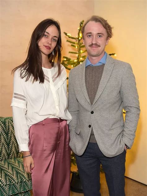 Harry Potter Star Tom Felton Joins Dating App Raya Amid Emma Watson