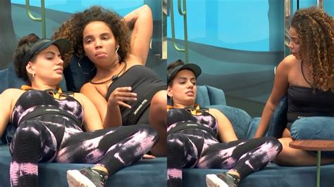 BBB 24 Fernanda E Pitel Detonam Brother Do Camarote Joga Dos Dois Lados