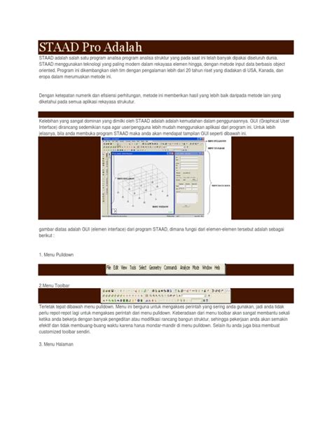 staad pro