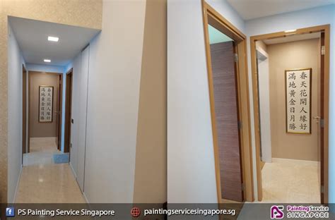 Painting Service In Jurong Lake Link Ps Painting Service Singapore