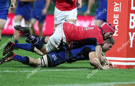 Harrison Orr Western Force Goes Over Editorial Stock Photo Stock