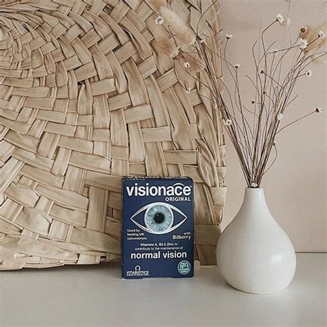 Vitabiotics Visionace Original Tablets