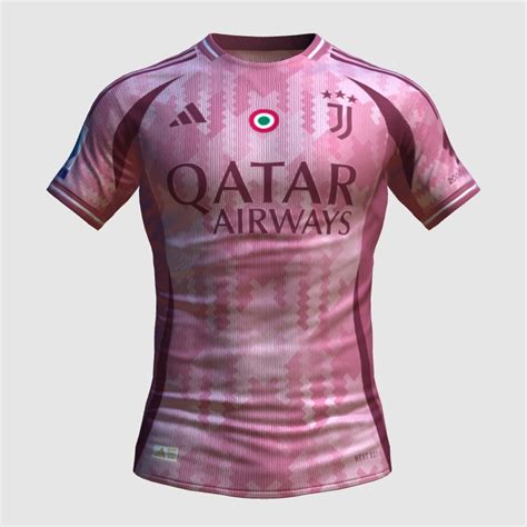 Juventus Fc Away Concept Fifa Kit Creator Showcase