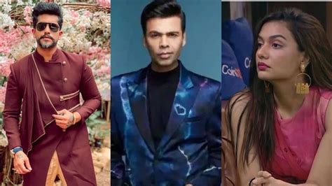 Bigg Boss Ott After Karan Johars Clash With Divya Agarwal Tv Star