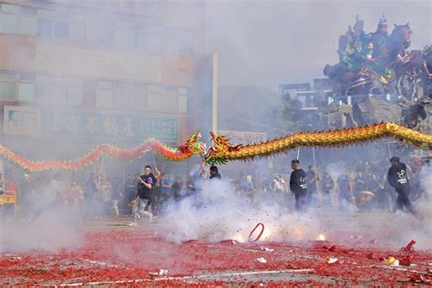 苗栗火旁龍祥龍點睛貓裏客家龍競技 金獎二家技冠群雄