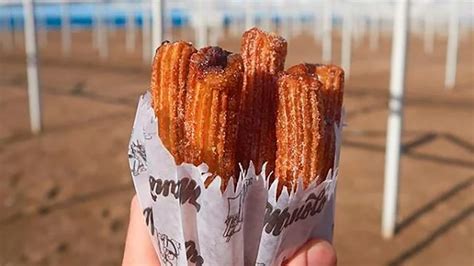 Un Café En La Boston Churros De Manolo Y Rabas En Chichilo Cuánto