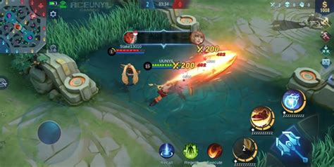 Bocoran Gameplay Dan Skill Yin Hero Fighter Mobile Legends Yang Bisa