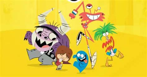 Foster S Home For Imaginary Friends The Complete Series Review Destination Imagination