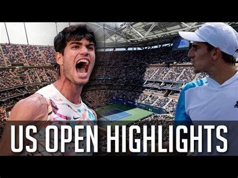 Extended highlights in 60fps of Alcaraz vs Arnaldi yesterday : r/tennis