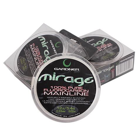 Gardner Mirage Fluorocarbon