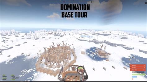 Base Tour NLS Rusticated Eu Long Rust Fr YouTube