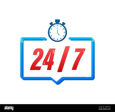 service concept   open support service icon vector stock