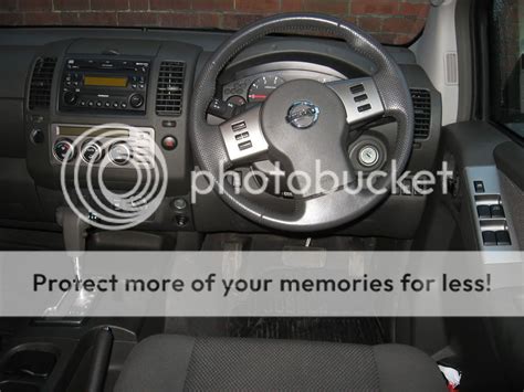 Centre Dash Sat Nav Change Nissan Navara Net