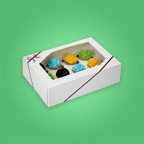 Custom Bakery Packaging Boxes With Logo