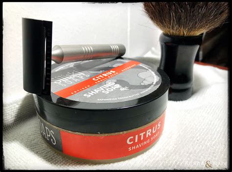 Razorock MJ-90A + Claymore v1 handle | Badger & Blade