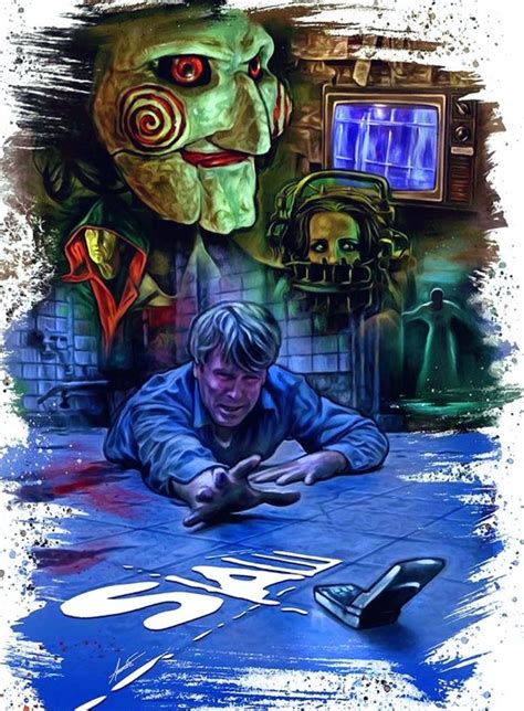 Pin By Shawn Murphy On Nerd Stuff A M In 2024 Horror Movie Art Horror Posters Horror Artwork