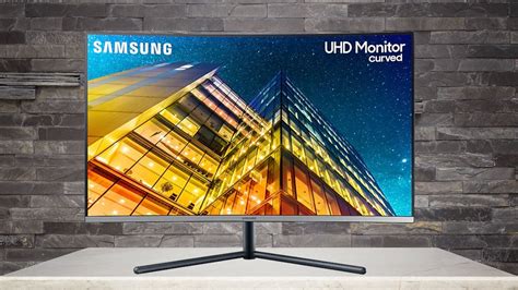 Samsung Ur59c 4k Curved Monitor Review Premium Image Budget Price Tom S Hardware Tom S