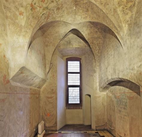 Bedroom - Malbork Castle Museum