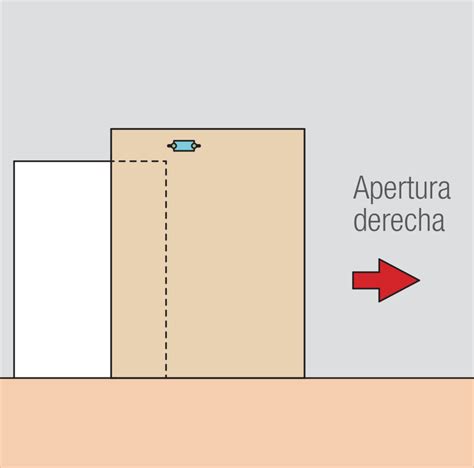 Kit guías invisibles para puertas correderas ARCON DECORACIÓN